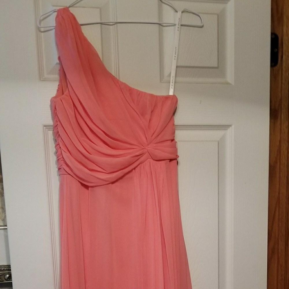 After six formal dress
